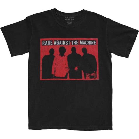 Rage Against The Machine T-Shirts, Rage Against The Machine Merchandise ...