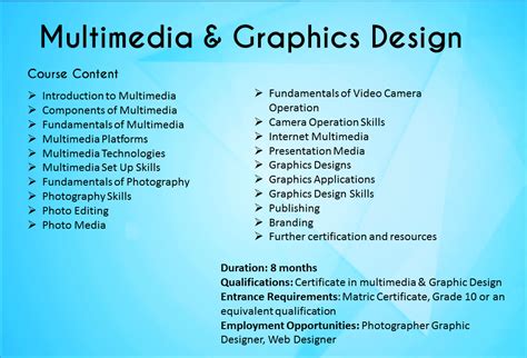 Multimedia Graphic Design 的图像结果