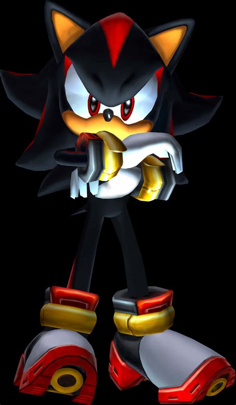 [300+] Shadow The Hedgehog Png Images | Wallpapers.com