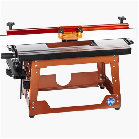 Compact Router Table 的图像结果