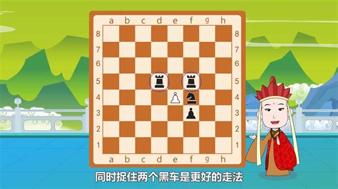西游记国际象棋系列动画-学习视频教程-腾讯课堂