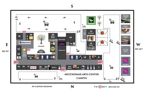 About – Multnomah Arts Center