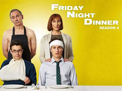 What Friday Night Dinner Character Are You at Hugo Carter blog