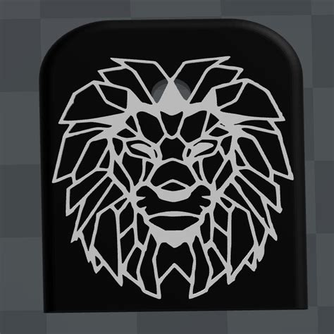 Free 3D file Glock Magazine Floor Plate Şarjör Kapağı 🔫・3D print design ...