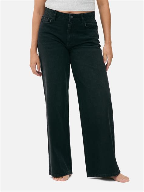 Ladies' Petite Jeans | Petite Wide Leg Jeans for Women | Primark UK