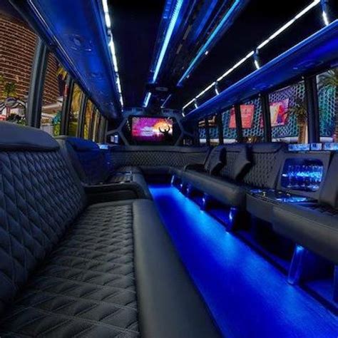 Rose Bowl Transportation - Party Bus Group