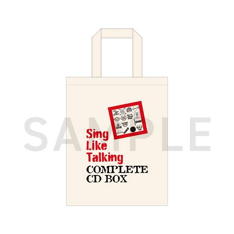 SING LIKE TALKING | SING LIKE TALKING デビュー35周年 COMPLETE CD BOX 各種特典画像を公開