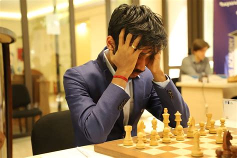 6th Stepan Avagyan Memorial R4: Aravindh beats Jonas, emerges sole ...