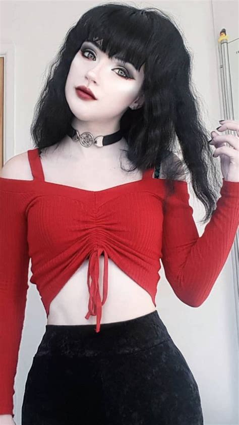 My Beautiful Nightmare | Hot goth girls, Gothic style clothing, Goth beauty