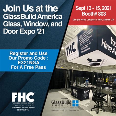 FHC Frameless Hardware Company LLC on LinkedIn: #glassbuild #fhc #glass ...