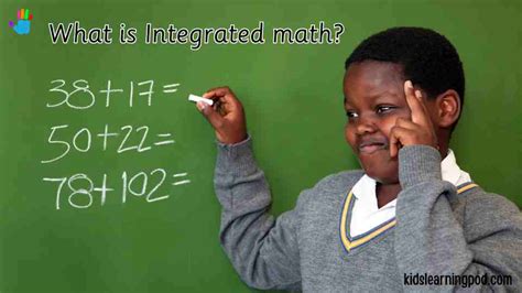Image result for Integrated Math Program