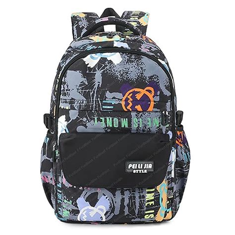 FunBlast School Bags for Boys, School Bag for Student, Lightweight ...