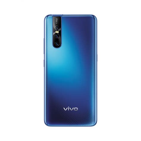 Vivo S1 Pro è ufficiale con display Super AMOLED e fotocamera a scomparsa