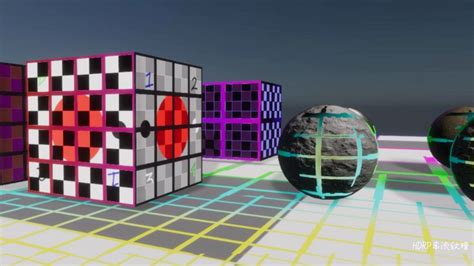 Unity 2020.1 的图像结果