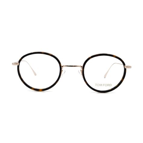 Tom Ford TF5521 052 48-25-145-Spectacle Frames S.R.Gopal Rao Opticians ...