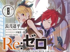 Athah Anime Re:ZERO -Starting Life in Another World- Felt Reinhard van ...