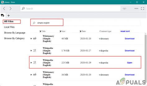 Wikipedia Offline 的图像结果
