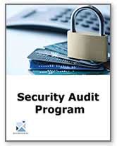 Image result for Security Audit Program