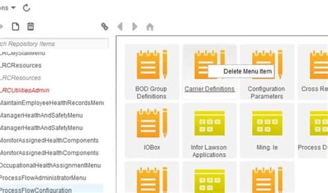 Console Configuration 的图像结果