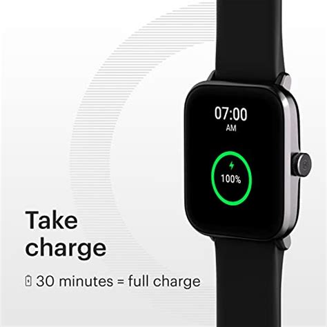 Noise ColorFit Pro 3 Alpha Bluetooth Calling Smart Watch with Alexa ...
