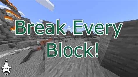 Image result for Block Breaking Sound Minecraft