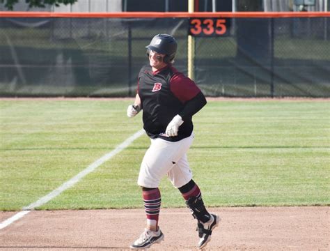 WIAA Division 1 baseball sectional: Lake Geneva Badger jumps on Milton ...