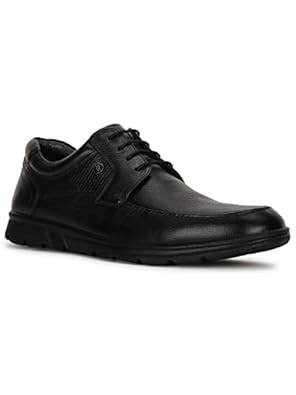 Buy Bata Men Ramsay Derby Formal Shoes, Black, at Amazon.in