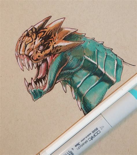 Alien Dragon 的图像结果