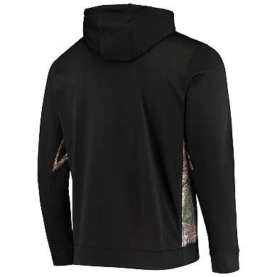 Men's Dunbrooke Black/Realtree Camo Cincinnati Bengals Logo Ranger ...