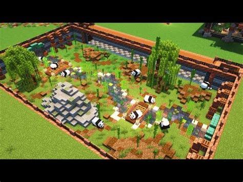 Image result for Panda House Minecraft Tutorial