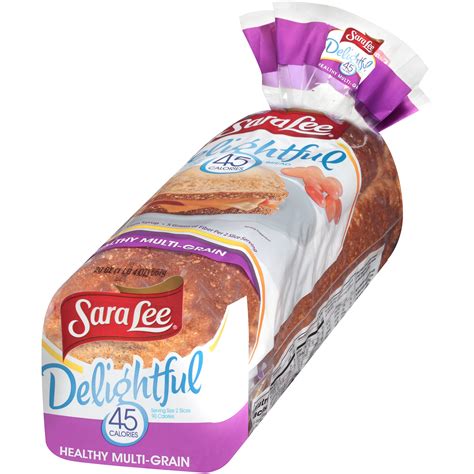 Sara Lee Carbsmart Bread