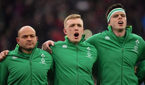 Former Ireland captain opens up on not singing national anthem as he recalls moment that made ...