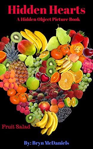 Hidden Hearts - Fruit Bowl : A Hidden Object Picture Book eBook ...