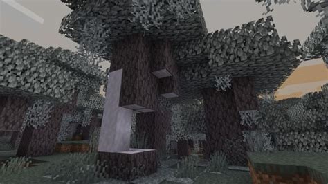 Pale Tree Minecraft 的图像结果
