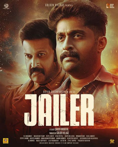 Jailer Movie (2023) Cast & Crew, Release Date, Story, Budget ...