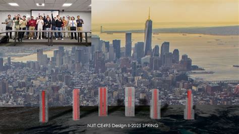 NJIT CE495 - 2025 Spring Design Showcase: Let's celebrate for being a ...
