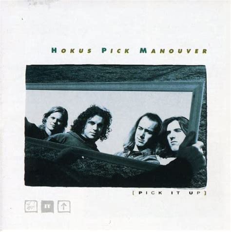 Pick It Up: Hokus Pick, Blair Dewwan, Gordon Stokes, Russ Smith, Rick ...