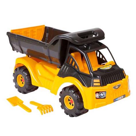 Kamion kiper Mega Mak 49x38x89cm Guclu 33088 | Volim svoj dom