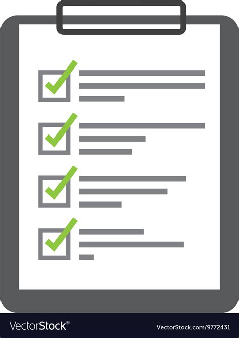 Checklist Template Examples 的图像结果