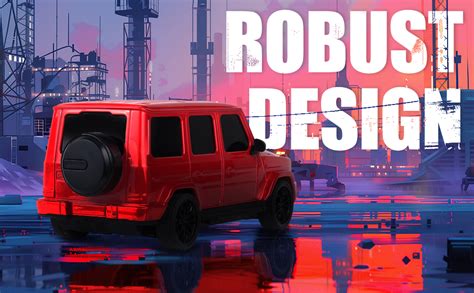 Wembley G Wagon Remote Control RC Toy for Kids High Speed Racing Toys ...