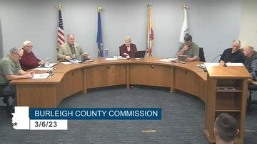 Burleigh County Commission 2023-03-06 : Free Download, Borrow, and ...