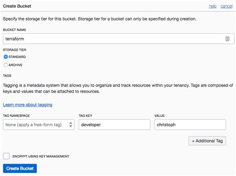 Terraform Create OCI Compartment 的图像结果
