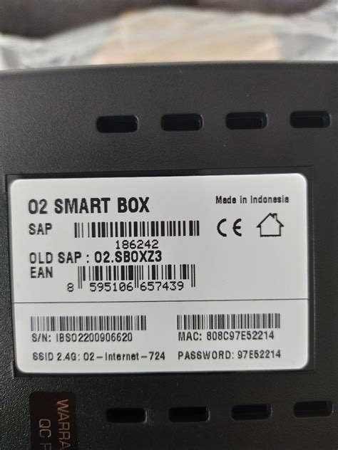 O2 Smart Box 2 的图像结果