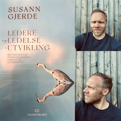 Jeg deler en inspirerende leseropplevelse og vil rose forfatteren ...