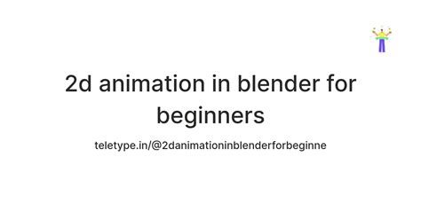 Image result for Blender Animation Tutorial 2.8