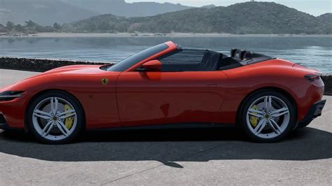 Configurator Challenge: Ferrari Roma Spider - Drive