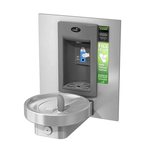 Touch Free Water Bottle Fill Stations | Distillata