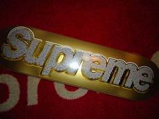 supreme skateboarding supreme 2013 ss bling box logo skateboard deck supreme skateboarding supreme 2013 ss bling box logo skateboard deck