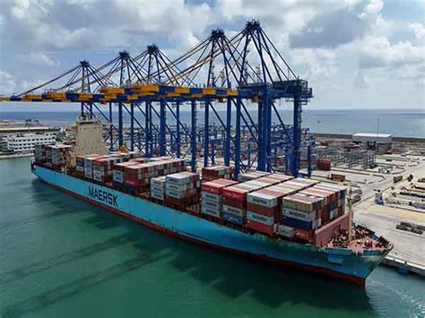 Adani Group's Colombo Terminal commences operations