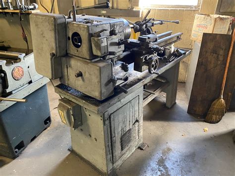 Image result for Clausing 12 Lathe